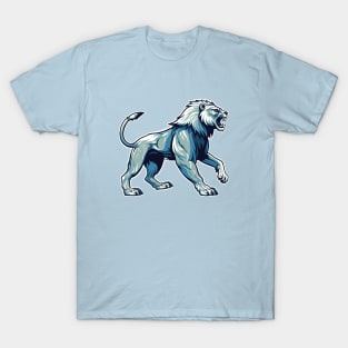 Blue Lion T-Shirt